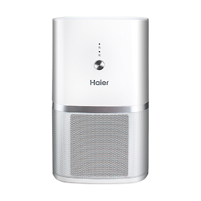 海尔(Haier)桌面空气净化器KJ20F-HY01 PM2.5迷你小型卧室异味