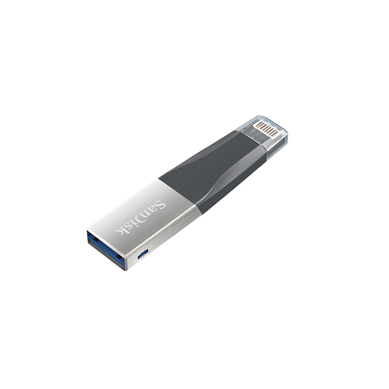 欣享手机U盘128G MFI认证闪 迪SAN DISK