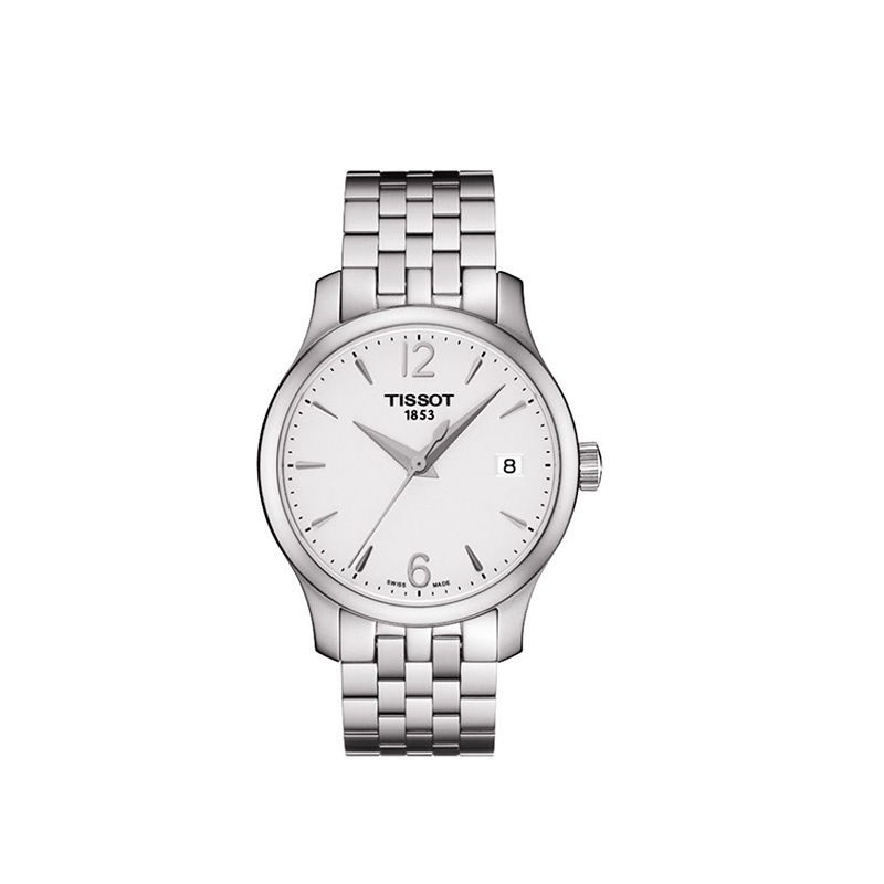 瑞士品牌TISSOT 天梭 俊雅系列 简约石英表 女士 女表 T063.210.11.037.00