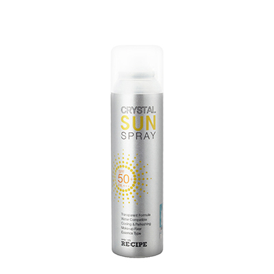 玥之秘水晶防晒喷雾SPF50+ 150ml