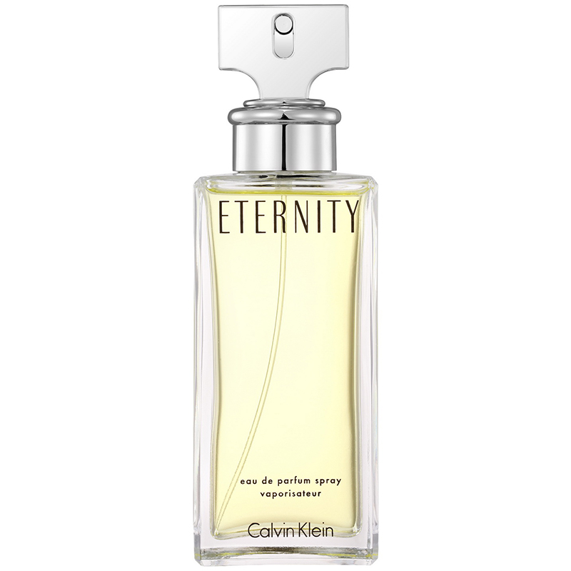 Calvin Klein 卡尔文·克莱恩 永恒魅力香氛持久 女香浓香水EDP 100ml 经典香调 OL办公 约会