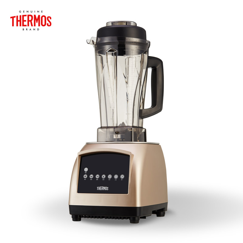 膳魔师(THERMOS)破壁机EHA-2424D-G破壁机料理家用多功能辅食物搅拌机