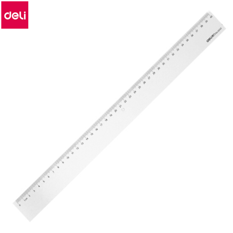 得力(deli) 6240 直尺40CM