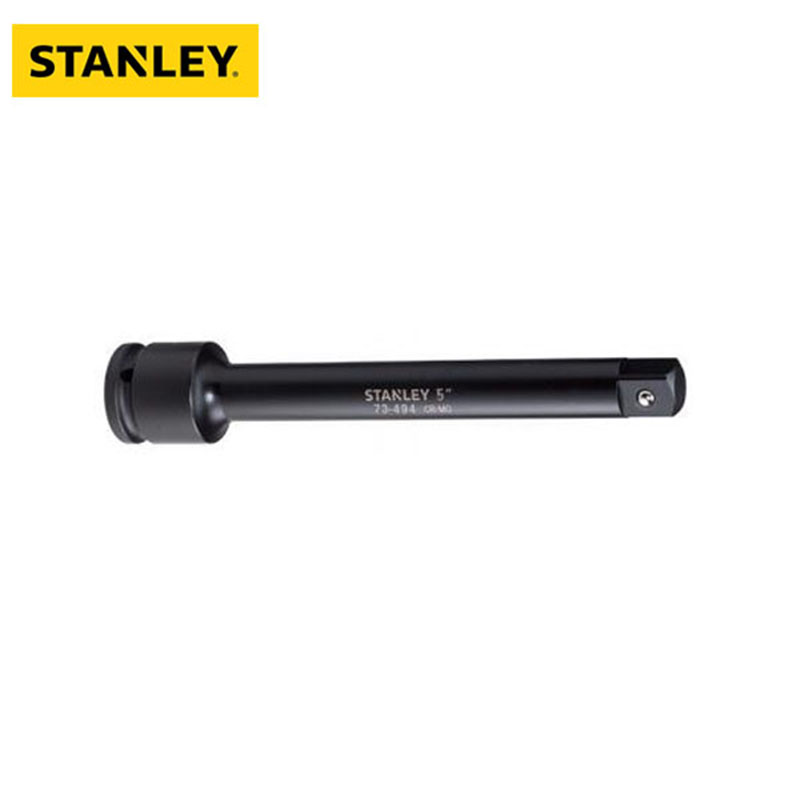 史丹利(Stanley)12.5MM系列风动接杆5" STMT73494-8-23 货期5-10天