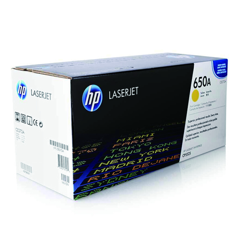 惠普(HP)M750硒鼓 CE273A黄色