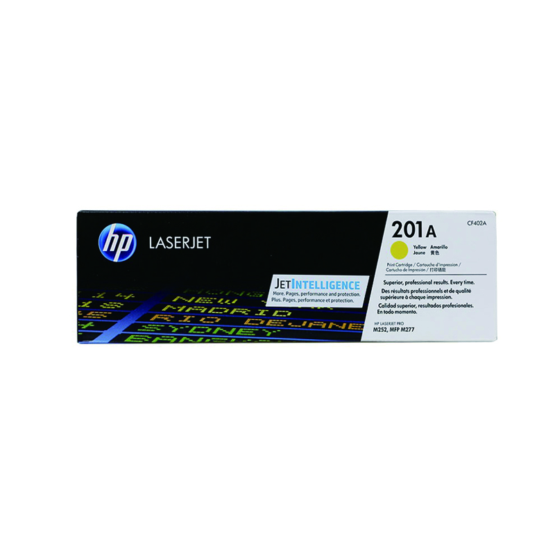 惠普(HP)M252dw硒鼓 CF402A黄色