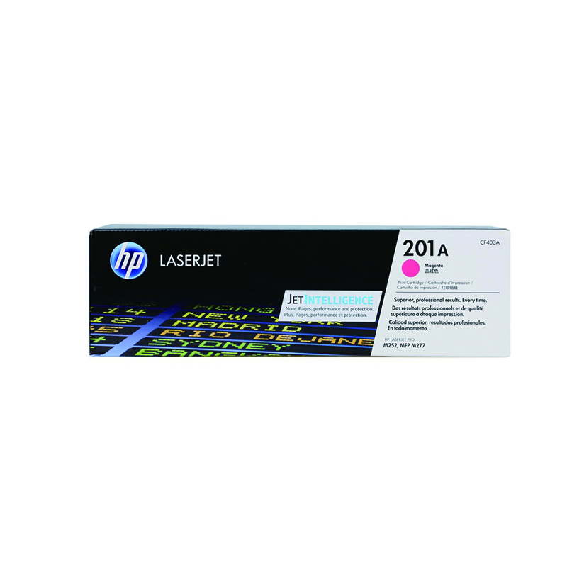 惠普(HP)M252dw硒鼓 CF403A红色