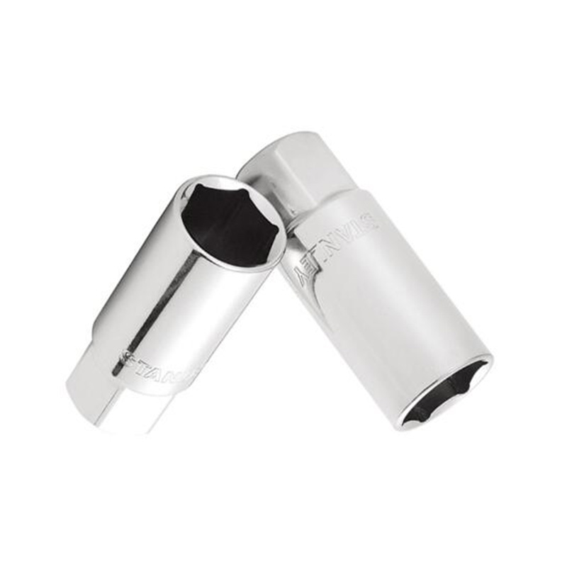 史丹利（Stanley）10MM系列公制6角长套筒13mm 86-325-1-22