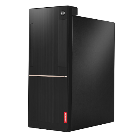 联想扬天T4900d台式电脑 LH i7-7700 8G 1T+128G DVDRW Win10+三年质保 单主机