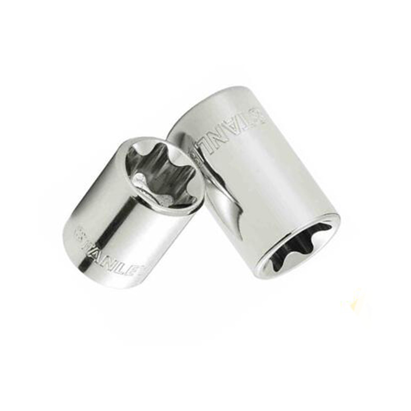 史丹利(Stanley)10MM系列花形套筒E07 89-653-1-22
