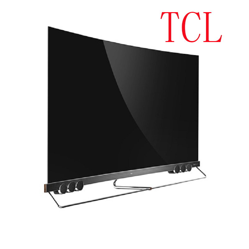 TCL 65寸 4K 健康曲面 电视机 65X5 (单位：台)