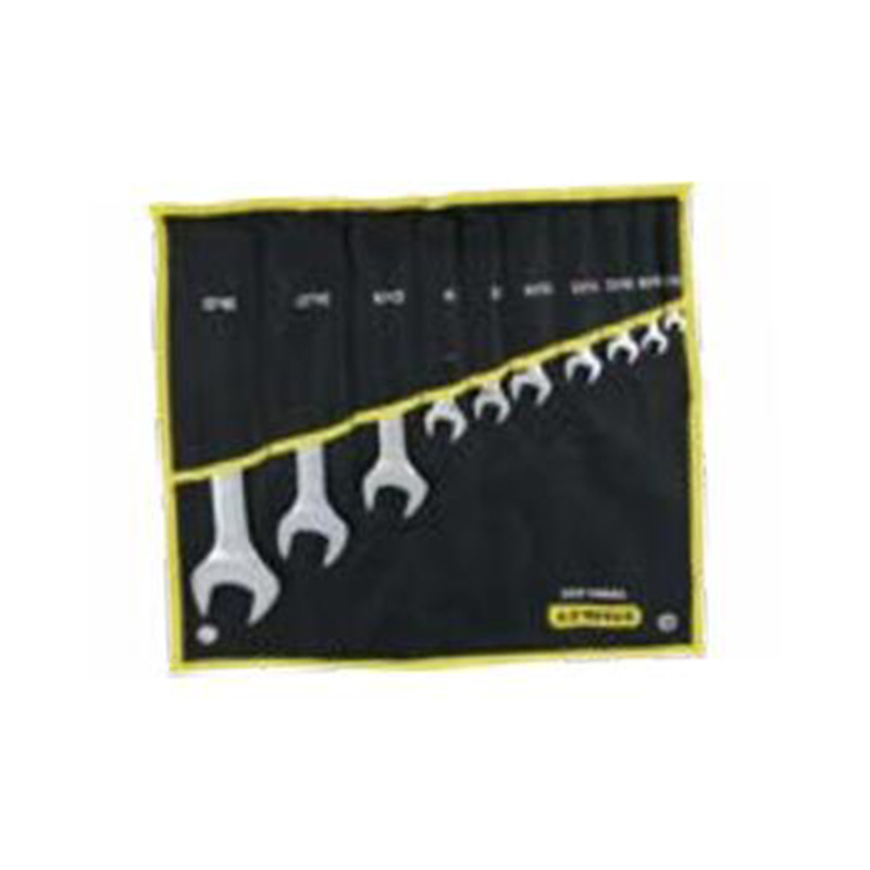 史丹利（Stanley）10件公制双开口及快扳套装 TK904-23C