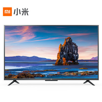 小米(MI)电视4S 43英寸 4K超高清 HDR 蓝牙语音 人工智能语音 网络液晶平板电视机 L43M5-AU/5S