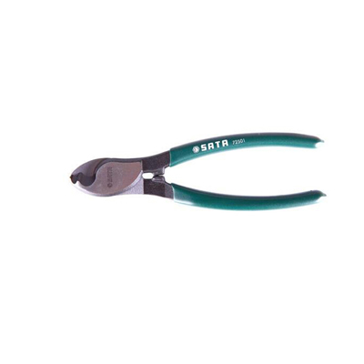 工具库 世达SATA 电缆切割钳 200MM 72502