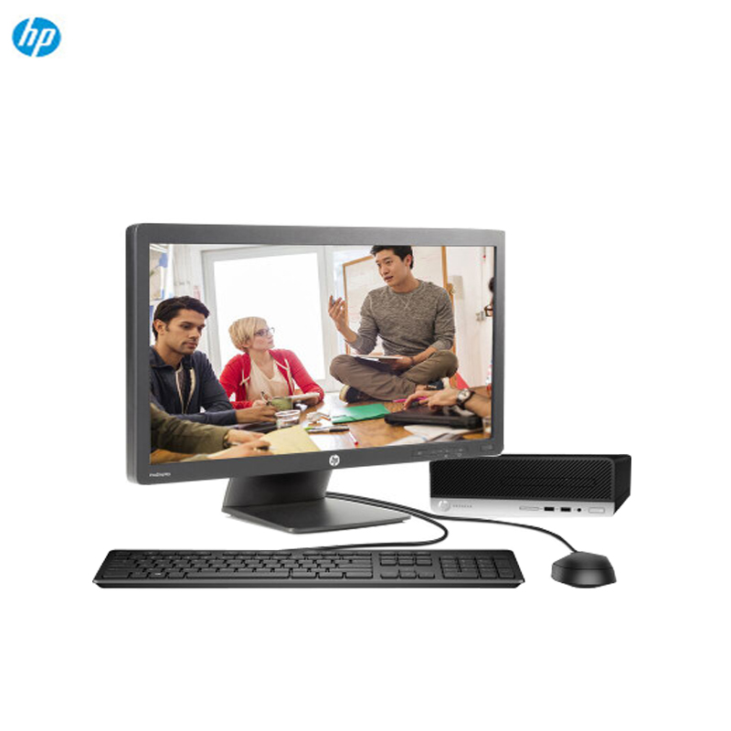 惠普（HP）280 Pro 台式电脑(i5-7500/4G/1TB/集显/DVDRW/DOS/19.5寸)