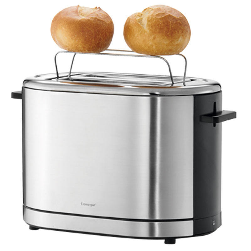 福腾宝(WMF)德国不锈钢家用厨房多士炉 烤面包机吐司机早餐机 多士炉