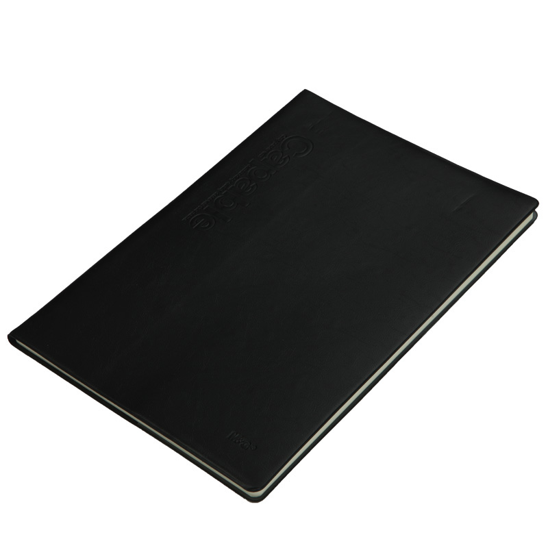 晨光B5雅纹皮本76页雅致办公APYLL488 NH