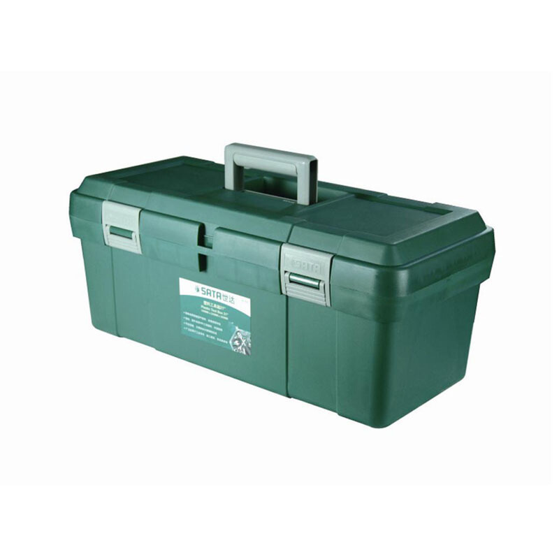 世达塑料工具箱,21" 95164