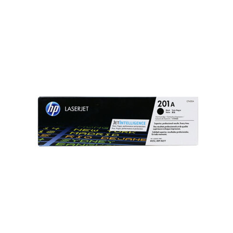 [精选]原装(HP)惠普CF400A(201A)黑色硒鼓