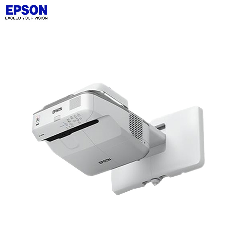 爱普生( EPSON) CB-685W 教育超短焦投影机 智能投影仪(1280×800分辨率 3500流明)经典商务