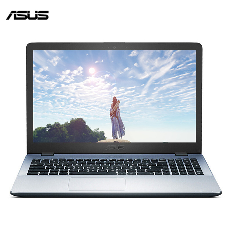 华硕(ASUS) FL8000UN 15.6英寸游戏笔记本电脑( i7-8550U 8G 1T+128G 4G独显 灰)