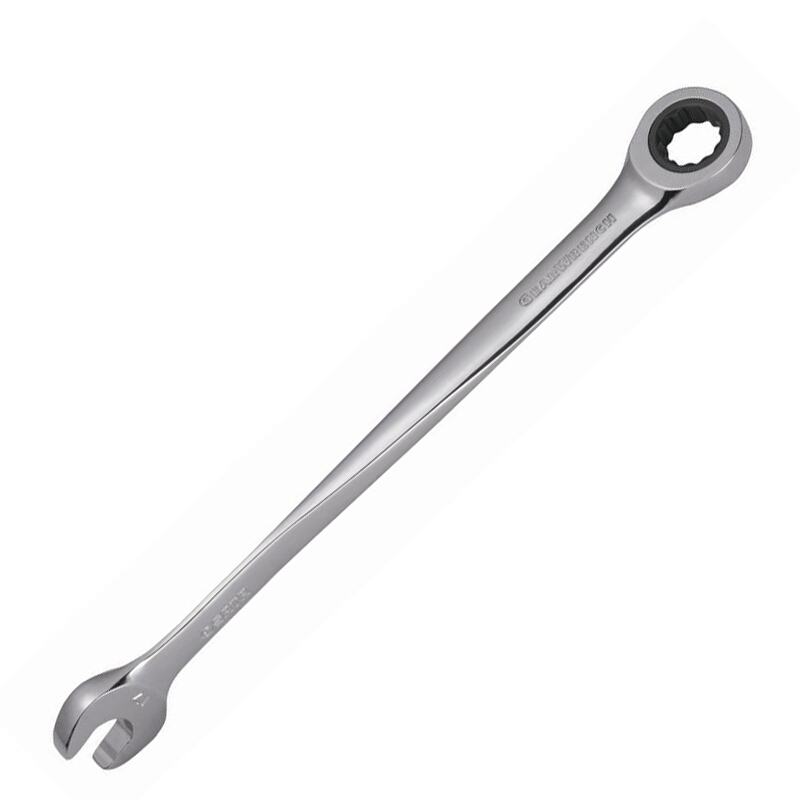 世达加长型X柄两用快扳,14mm,46307