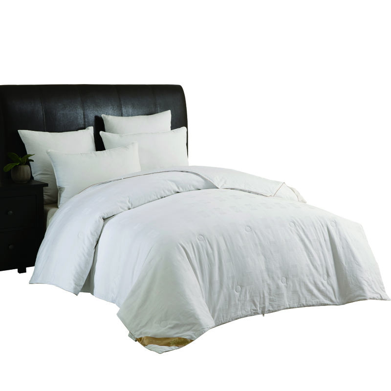 JDCS003经典桑蚕丝被-梦醒时分/200*230/1000g