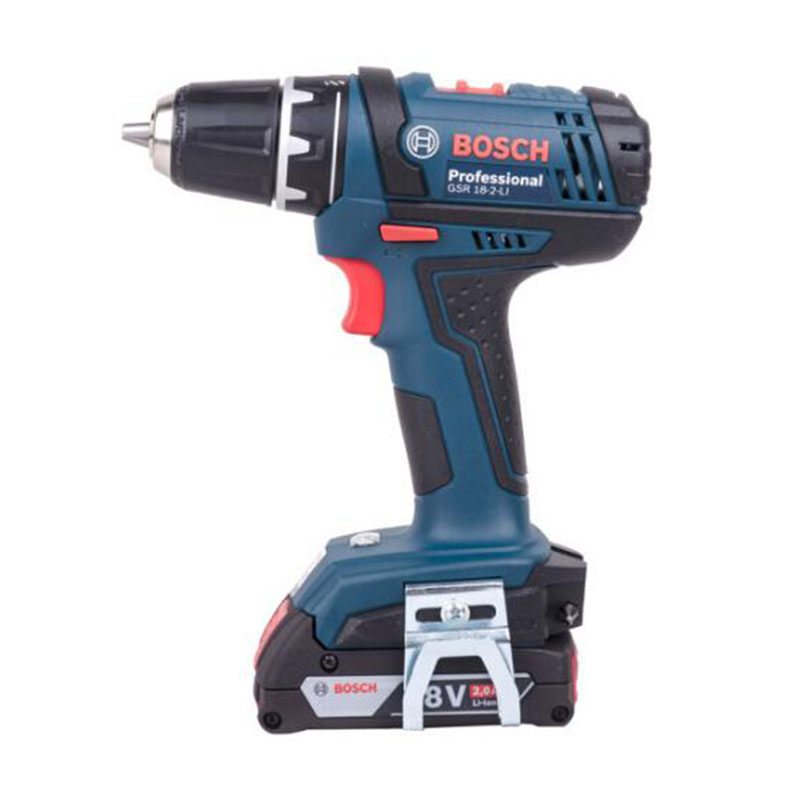 博世(Bosch) 锂电充电式电钻 起子机 GSR 18-2-Li