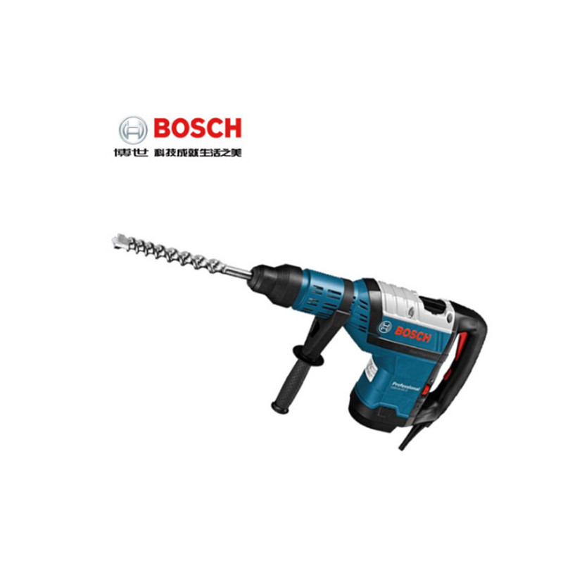 博世(Bosch) 五坑可调速式电锤 GBH 8-45 D
