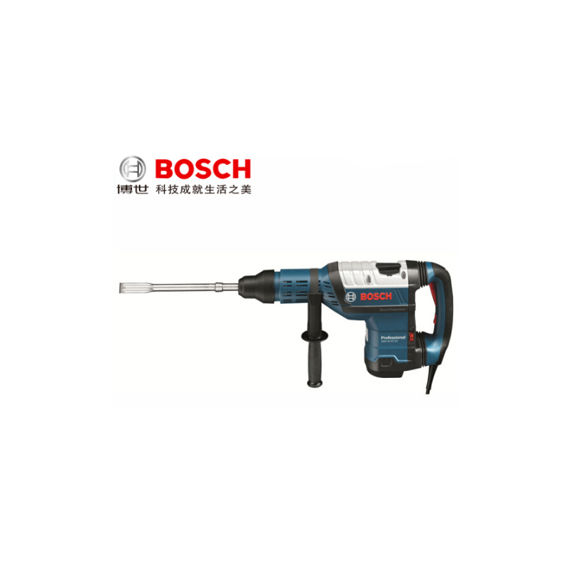 博世(Bosch) 五坑 六角锤钻 GBH 8-45 DV