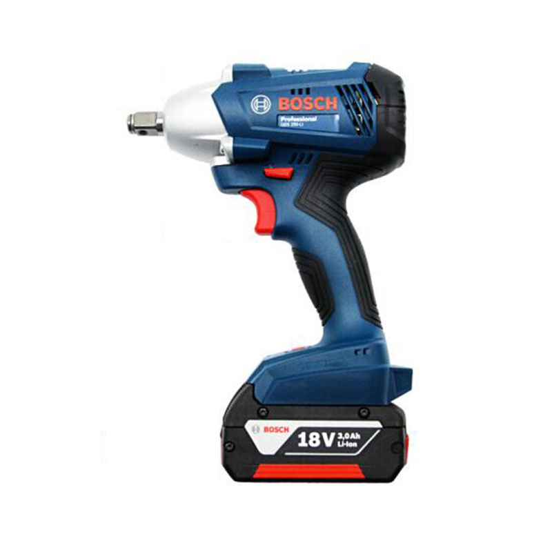 博世(Bosch) 锂电充电式冲击扳手机 GDS 18V-Li 货期5-10天