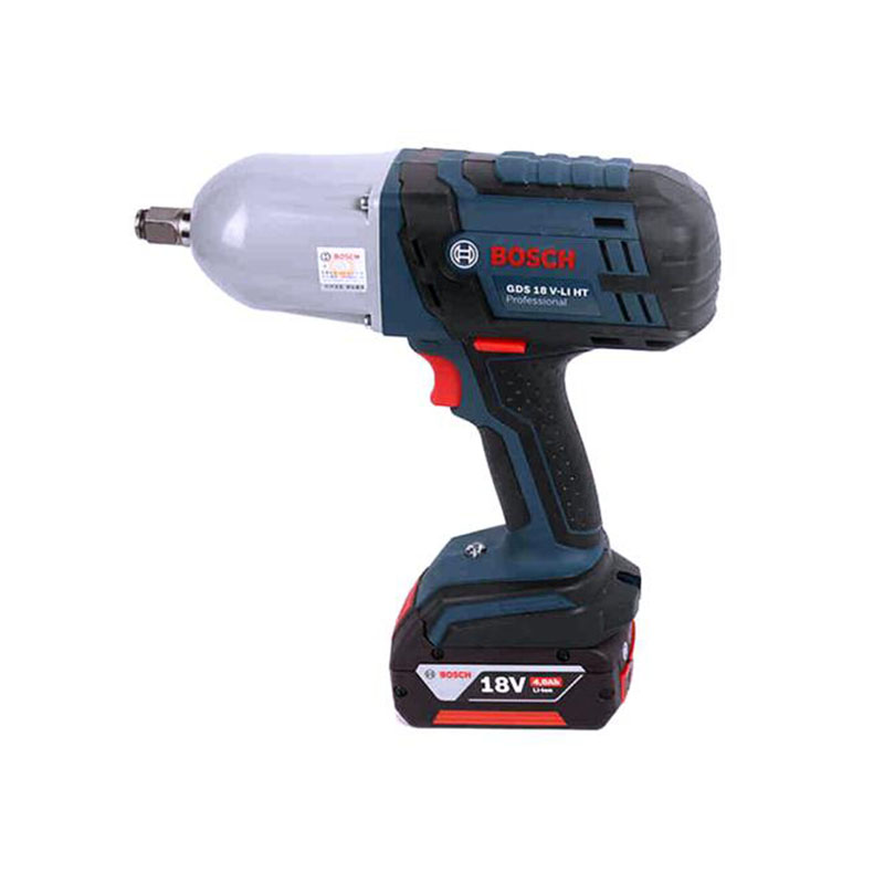 博世(Bosch) 锂电充电式冲击扳手机 GDS 18V-Li HT 货期5-10天