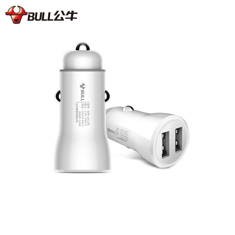 公牛(Bull) GN-U112C 汽车用点烟器车充双USB