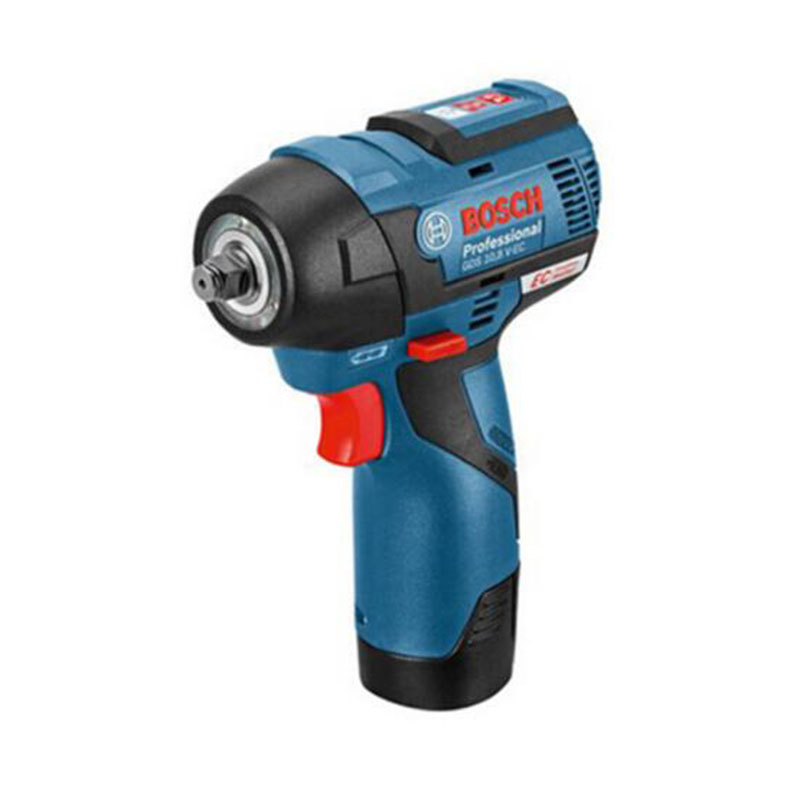 博世(Bosch) 锂电充电式冲击扳手机 GDS 12V-EC 货期5-10天