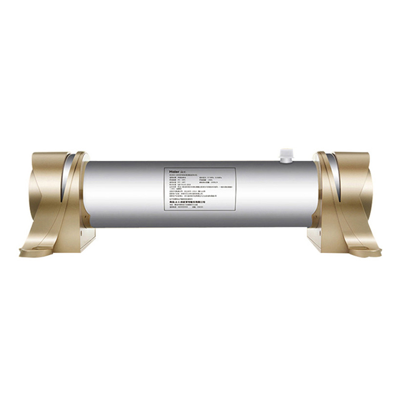 Haier/海尔 中央净水机 HU601-500超滤 前置 超滤 不锈钢机身
