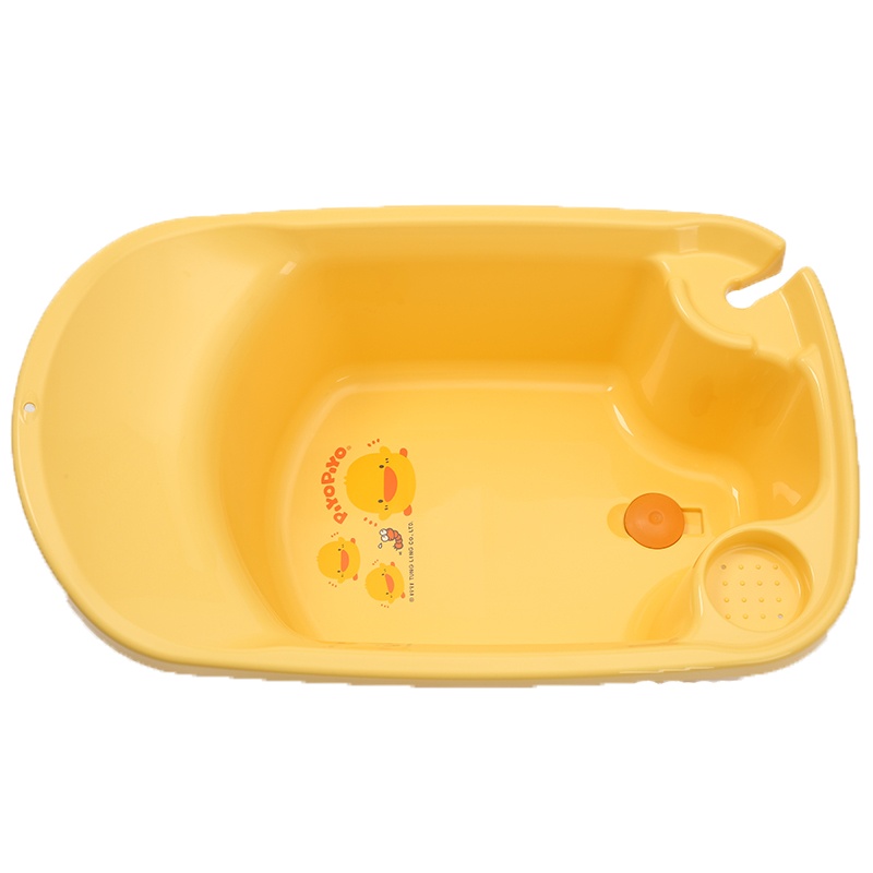 PiyoPiyo黃色小鴨多功能浴盆(黃色)
