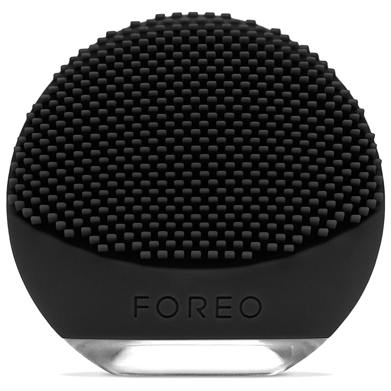 [黑色男士专用]斐珞尔(FOREO)Luna GO 露娜玩趣 充电版 洁面仪器 深层清洁