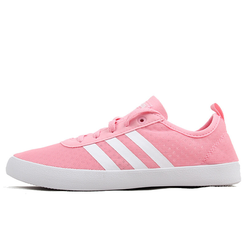 Adidas阿迪达斯neo 女子运动休闲低帮板鞋 BC0583