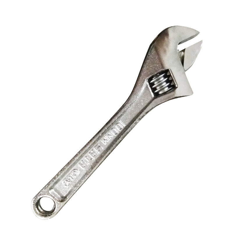 世达新型活动扳手,18", 47207