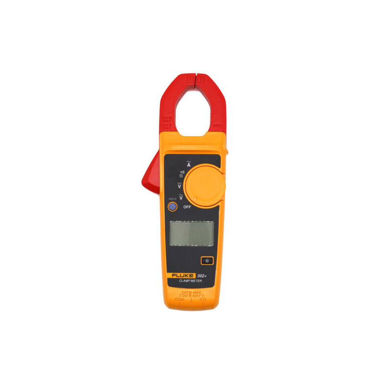 福禄克(Fluke)数字钳型表 F302+