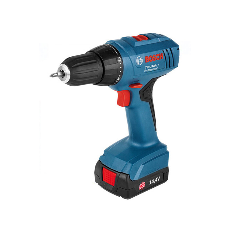博世(Bosch) 充电式电钻 起子机 GSR140-Li 货期5-10天