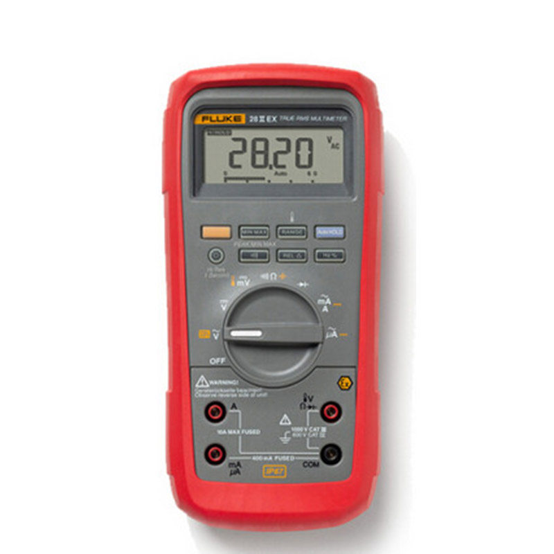福禄克(Fluke)防爆本安型万用表 F28-2EX