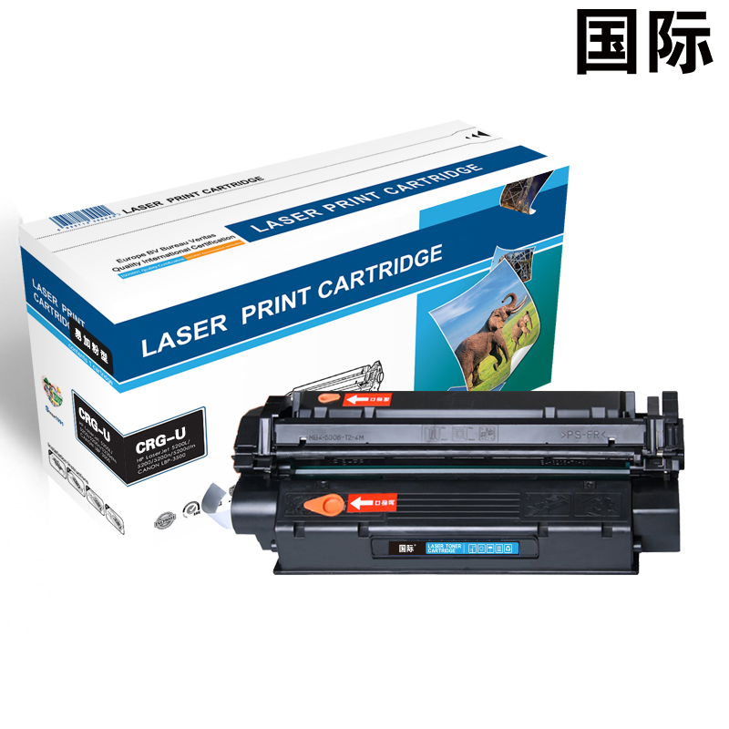 国际 BF-CRG-U 硒鼓适用CANONMF3112 MF3220 MF3222 MF5630 MF5650
