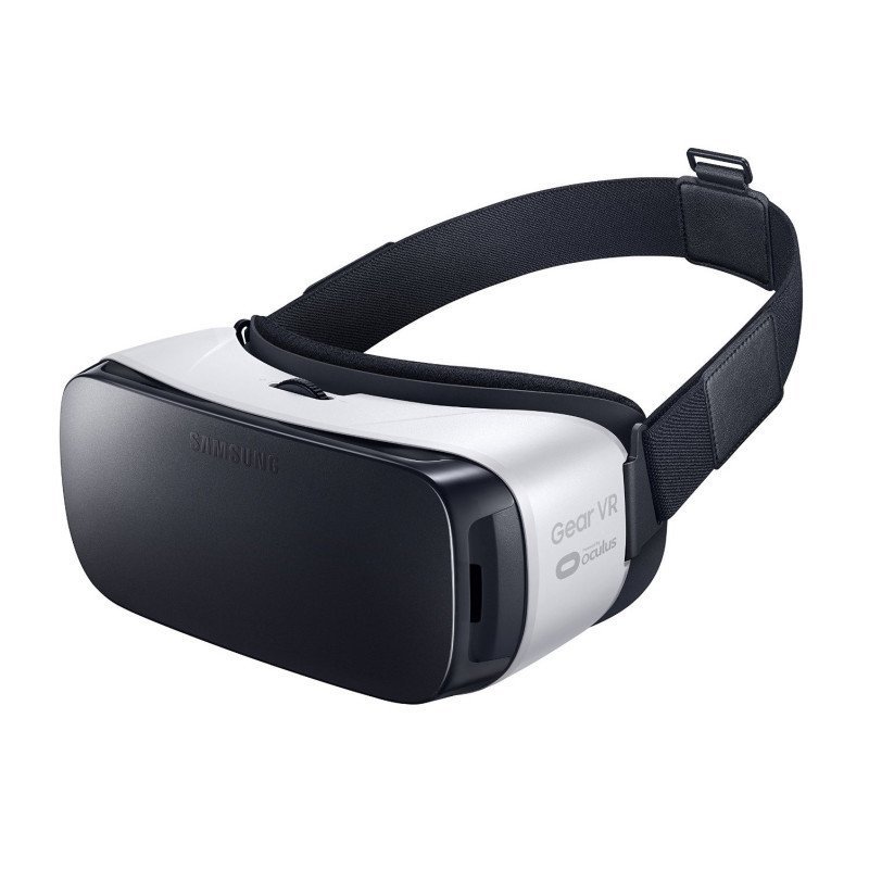 SAMSUNG三星 Gear VR3代虚拟现实头盔Oculus游戏视频3D眼镜