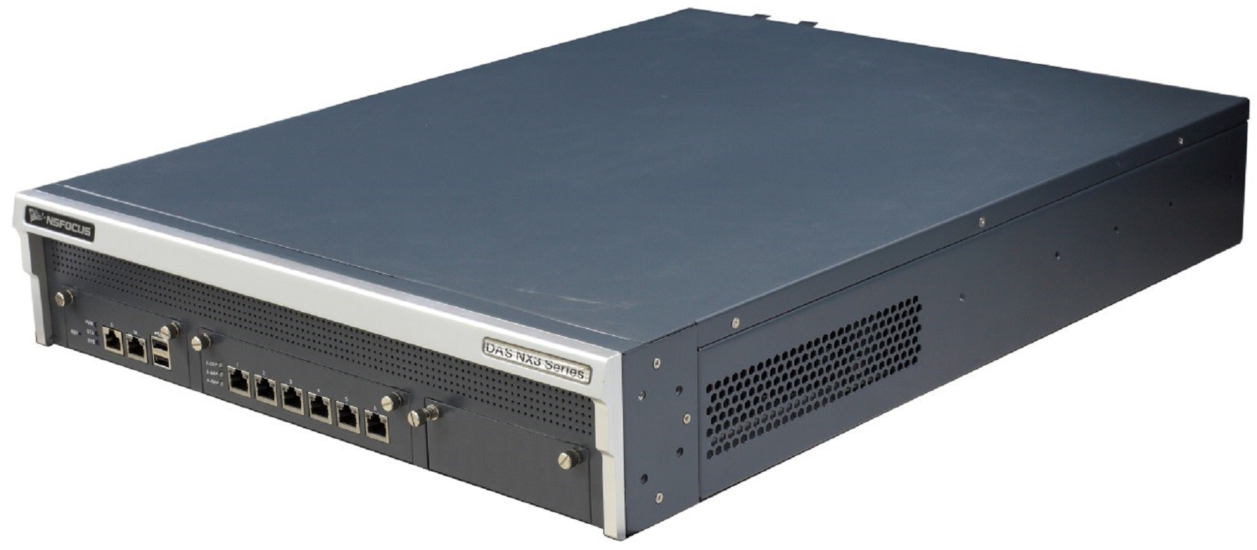 依迪云服绿盟数据库审计系统V5.6 DASNX3-FW3000C