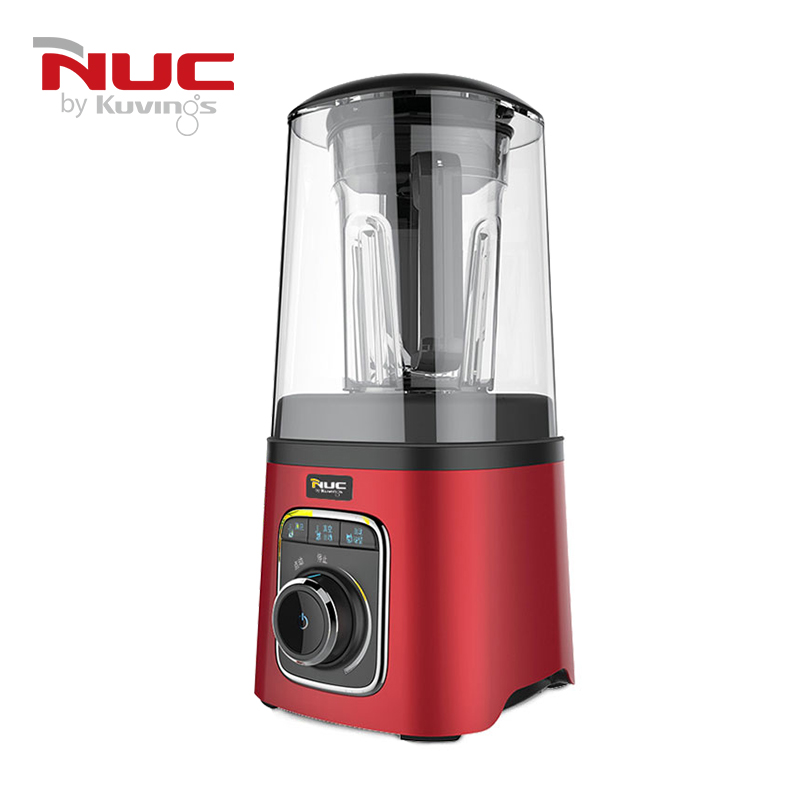 NUC/恩优希 SV-510C真空破壁料理机养生机多功能家用全自动搅拌机