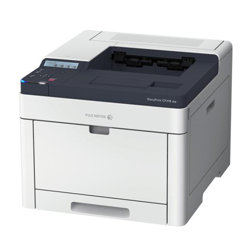 富士施乐(Fuji Xerox)CP318dw A4彩色无线激光打印机 (自动双面)