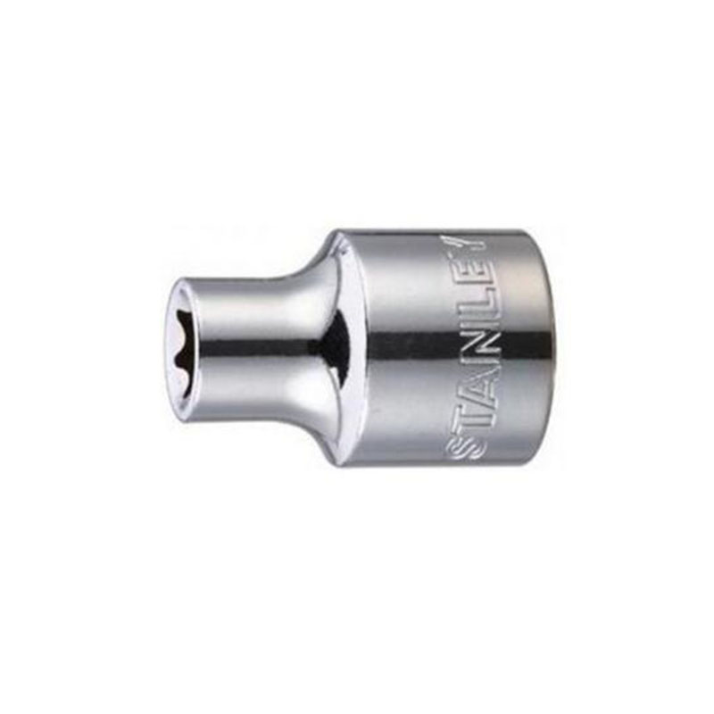 史丹利(Stanley)12.5MM系列花形套筒E10 92-545-1-22 货期5-10天