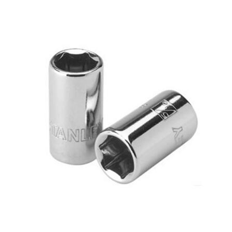 史丹利(Stanley)12.5MM系列英制6角标准套筒1-3/16寸 96-357-1-22 货期5-10天