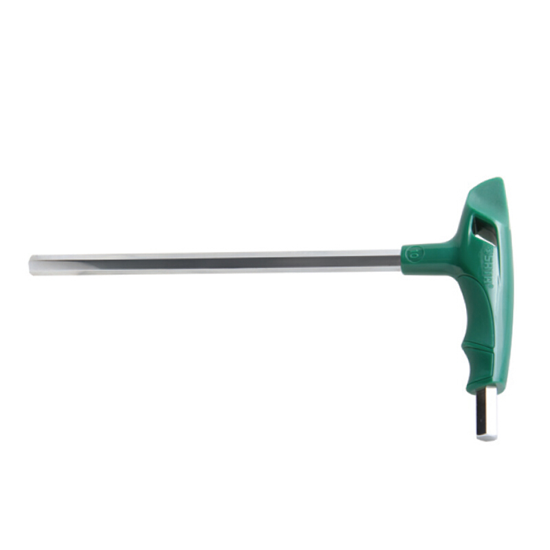 T型内六角扳手，世达 6mm公制，83312